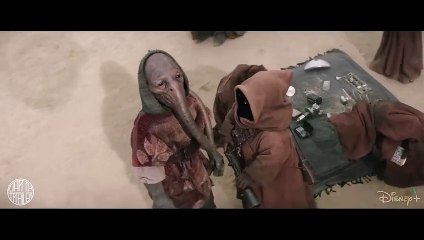 Skeleton Crew (2024) _ Teaser Trailer _ Star Wars & Disney+ (4K)