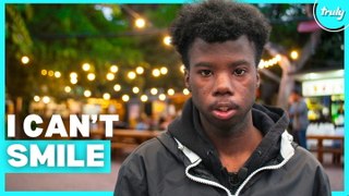 The Man Who Can't Smile | BORN DIFFERENT
