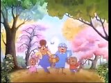 Berenstain Bears Easter Special with ORIGINAL 80s Easter Commercials! Retro Holiday Classic