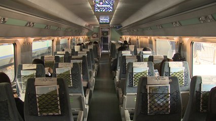 1분기 KTX·SRT 승객 규모, 개통 이후 '최다' / YTN