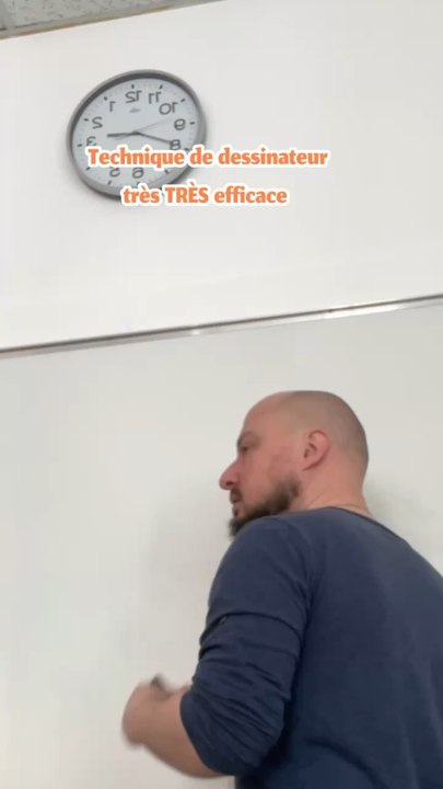 Technique de dessinateur très TRÈS efficace