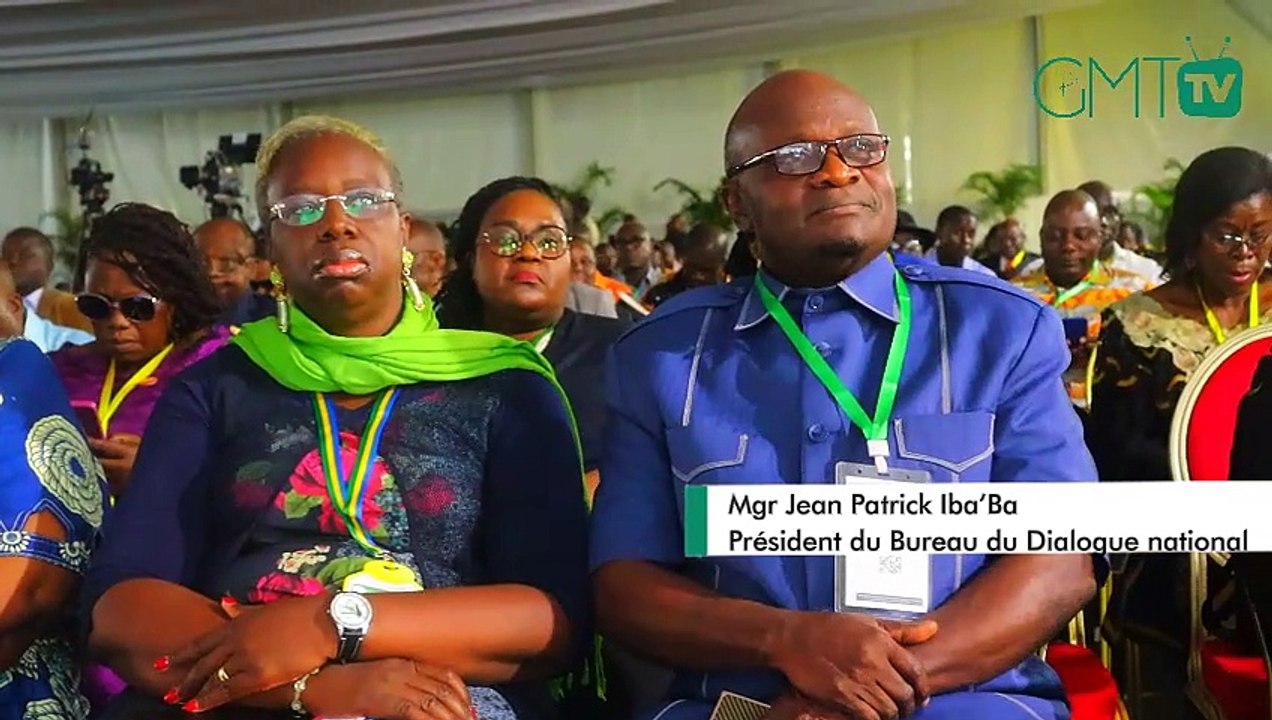 [#Reportage] Dialogue national  les membres des commissions désormais en fonction