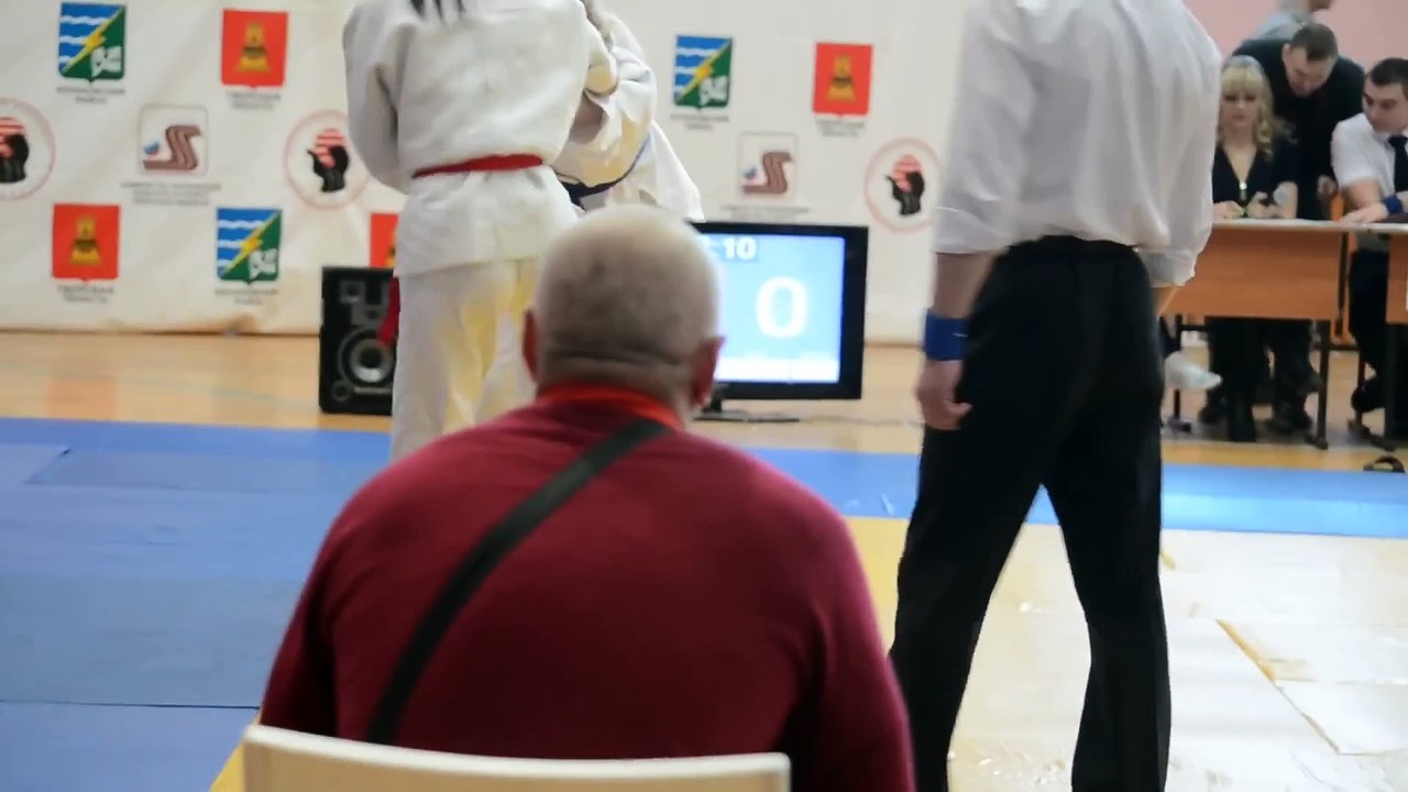 Judo Women  КОНДРАШОВА ОКСАНА long Ne Waza