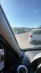Sinop-Gerze yolunda kaza: 1 ölü