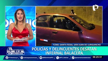 ¡Caen ‘Los Culebras’! Conozca en qué distrito robaban vehículos y cómo operaban