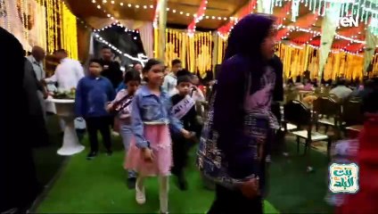 احتفالية ضيف الرمضانية 1445 لتكريم حفظة القرآن الكريم برعاية الأستاذ إبراهيم ضيف