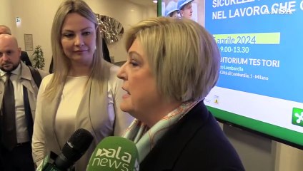 IA, Calderone: "Nel lavoro utile soprattutto per donne e giovani"