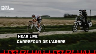 Le Carrefour de l'Arbre - Paris-Roubaix 2024