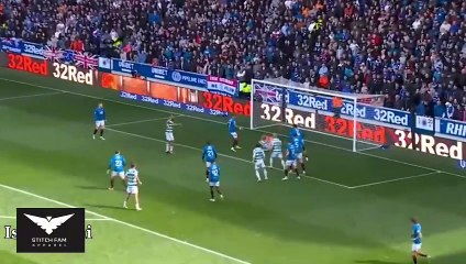 Rangers vs Celtic 3-3 Highlights And Goals