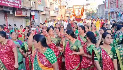 मां हिंगलाज के प्राकट्योत्सव पर दिखा आस्था, उत्साह और सहयोग का संगम