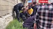 Burdur'da şizofreni hastası, 4 polisi hastanelik etti