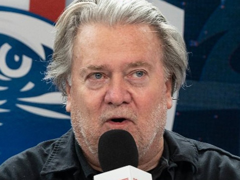 Trumps Ex-Chefstratege Steve Bannon will AfD mit Podcast unterstützen