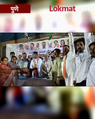 कोथरूडमध्ये जाताच धंगेकरांचे डोळे पाणावले, पाहा काय घडलं?