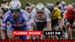 Last Km - Paris-Roubaix 2024
