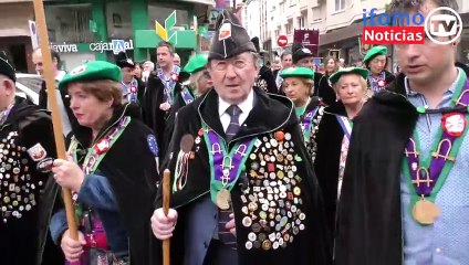 XL Capítulo Internacional de la Cofradía del Queso de Cantabria