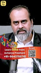 The Commanding Authority in Democracy || Acharya Prashant