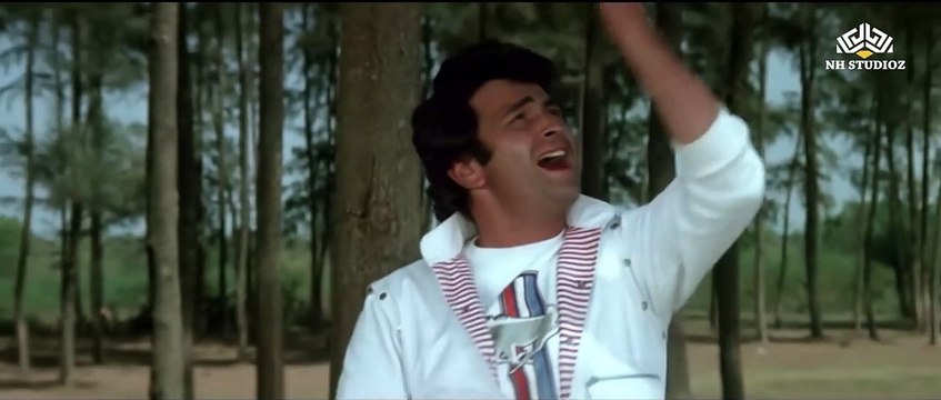 Saagar Kinare Dil / Saagar (1985) / Rishi Kapoor ,Kishore Kumar