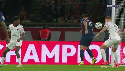ÖZET | PSG dünyaları kaçırdı, 1 puana razı oldu