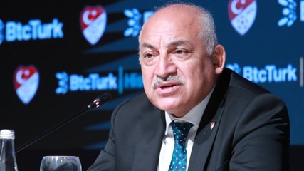 Download Video: Türkiye Futbol Federasyonu'ndan seçim kararı: Mehmet Büyükekşi açıkladı