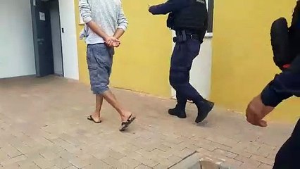 Traficante é preso pela Guarda Municipal no bairro Santo Onofre