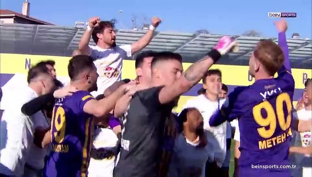 Trendyol Süper Lig'e yükselen ilk takım belli oldu!