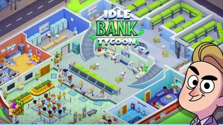 Idle Bank Tycoon Money Empire Review: Building Wealth Empire Guide and Tips