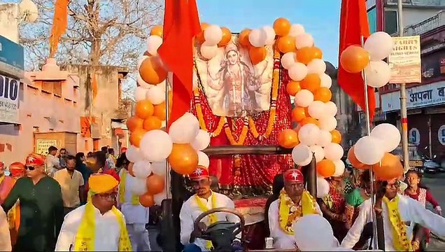 मां हिंगलाज के प्राकट्योत्सव पर दिखा आस्था, उत्साह और सहयोग का संगम