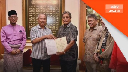 Bersatu lantik Radzi Manan Pengerusi Lembaga Disiplin