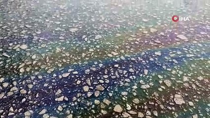 Bursa'da trafiği aksatan olay! Peş peşe kazalar...