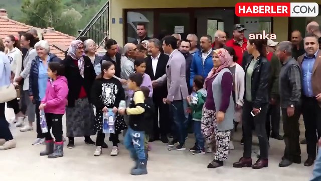 Marmaris Belediye Başkanı Acar Ünlü, mahalle ziyaretlerine devam ediyor