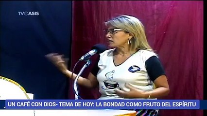 Un café con Dios  Podcast 1 La bondad como fruto del Espíritu 1/2