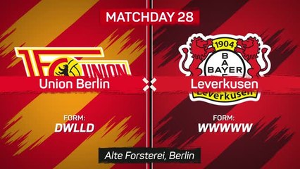 Leverkusen move within one win of Bundesliga title