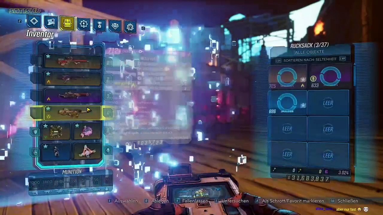 Wir slitzen! | Borderlands 3 | Ep. 161