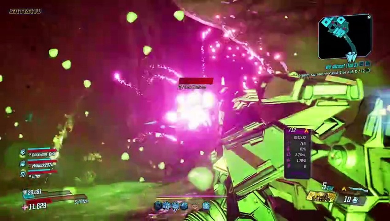 Kämpfe gegen Eista | Borderlands 3 | Ep. 162