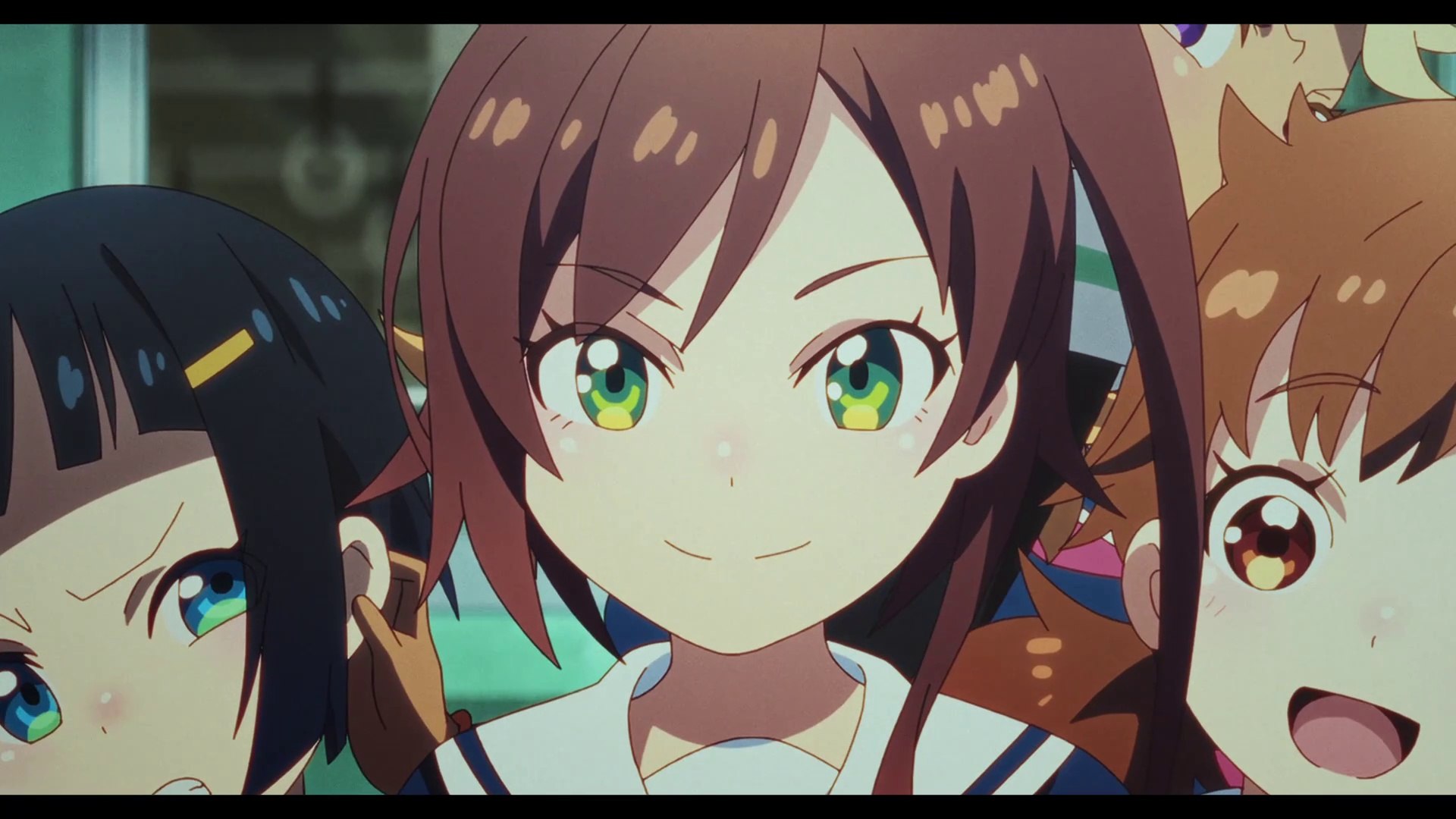 Shuumatsu Train Doko e Iku? T01E01 LEGENDADO Português | Train to the End of the World