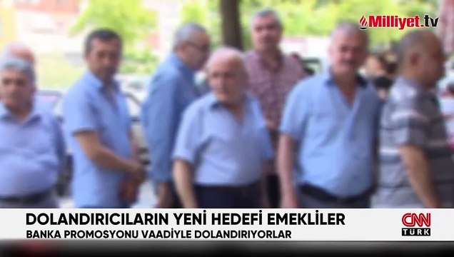Emeklilik promosyonu alacaklar bu oyuna dikkat! Dolandırıcıların yeni yöntemi
