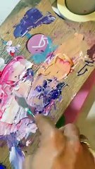 J’ai peins sur mon livre pour en faire une édition COLLECTOR !