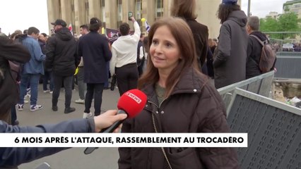 Nathalie : «Depuis le 7 octobre, tout s’est arrêté, les gens ont moins la joie de vivre qu’avant»