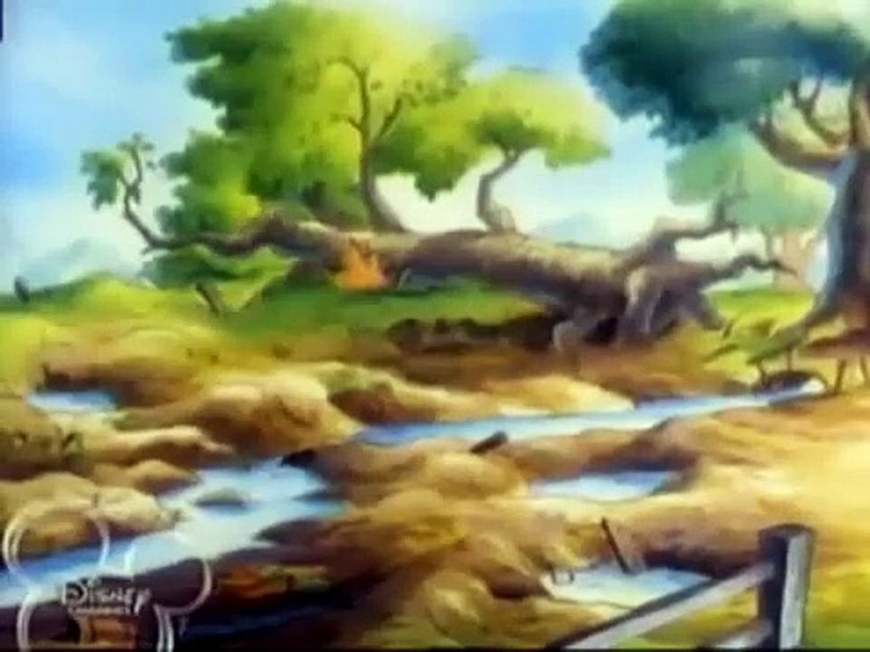 Cartoons Winnie The Pooh Rabbit Takes A Holiday - Vidéo Dailymotion