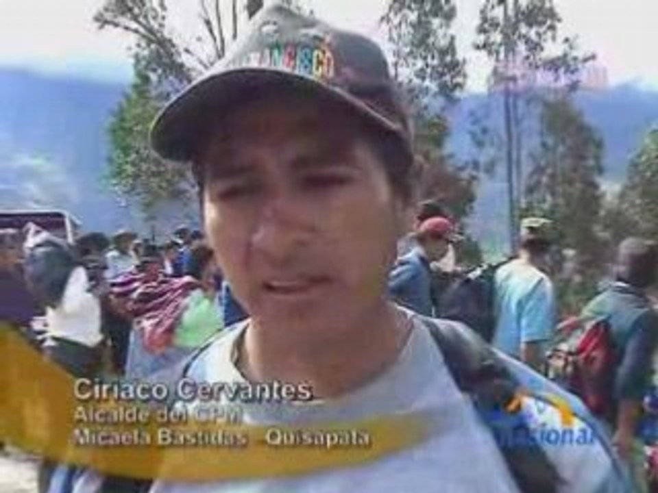 TRABAJO COMUNAL  - ABANCAY