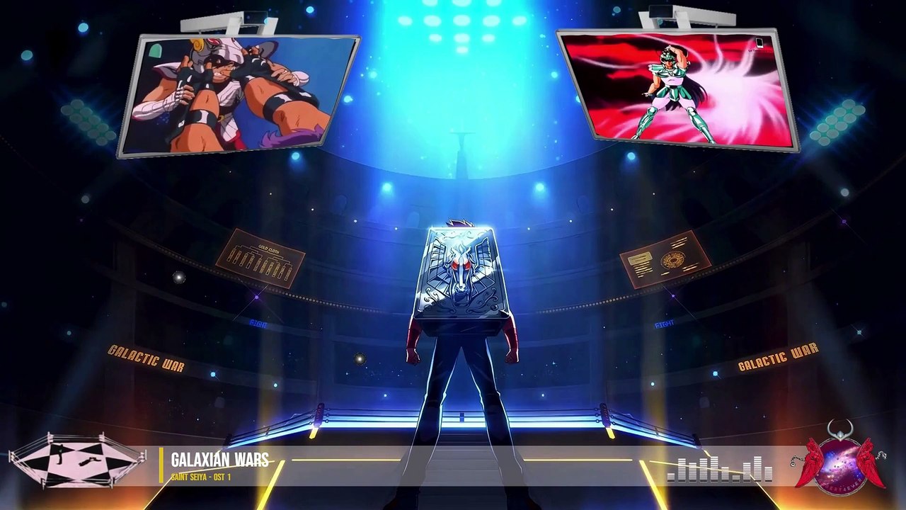 Saint Seiya - Galaxian Wars