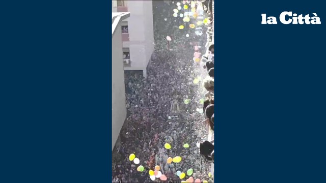 Pagani, “Madonna delle Galline”: è festa