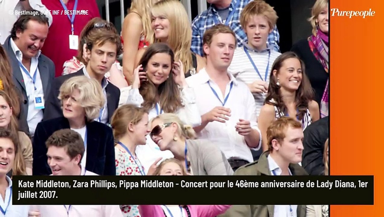 PHOTOS Kate et William, déjà 20 ans : des clichés inédits refont surface, ils ont bien changé