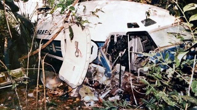 Metal Birds Down: Exploring Disasters in Remote Locations | #topdiscovery