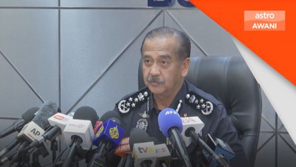 Polis terima lapan laporan - KPN