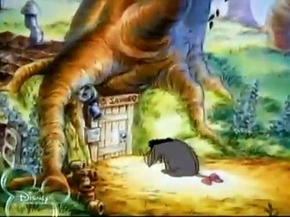 New Adventures of Winnie The Pooh New Eeyore