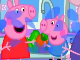 Peppa Pig S01E37 Lunch