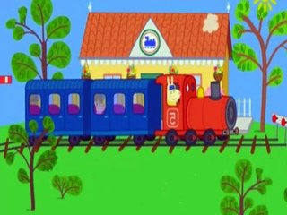 Peppa Pig S03E12 Delphine Donkey (2)