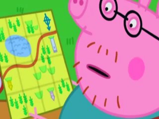 Peppa Pig S01E28 Windy Castle
