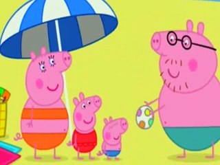 Peppa Pig S01E48 At The Beach (2)
